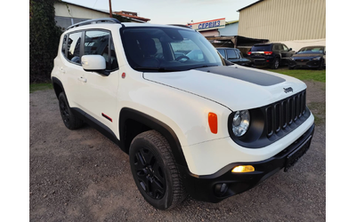 Jeep Renegade Trailing.AWD, 170 к.с - автомобили, коли, обяви за нови и употребявани 8
