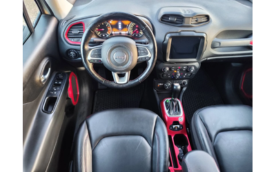 Jeep Renegade Trailing.AWD, 170 к.с - автомобили, коли, обяви за нови и употребявани 9