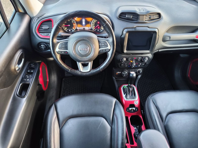 Jeep Renegade Trailing.AWD, 170 к.с - автомобили, коли, обяви за нови и употребявани 9