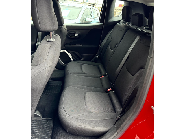 Jeep Renegade 74000км - автомобили, коли, обяви за нови и употребявани 11