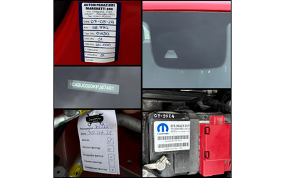 Jeep Renegade 74000км - автомобили, коли, обяви за нови и употребявани 16