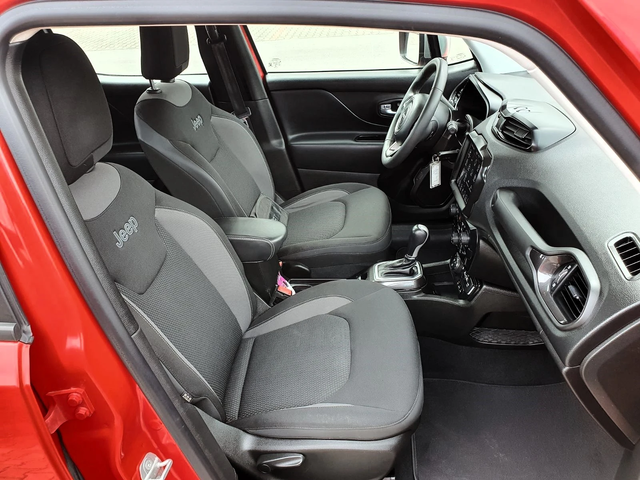 Jeep Renegade 1.3 Plug-in Hybrid 4x4 Automatic - автомобили, коли, обяви за нови и употребявани 10