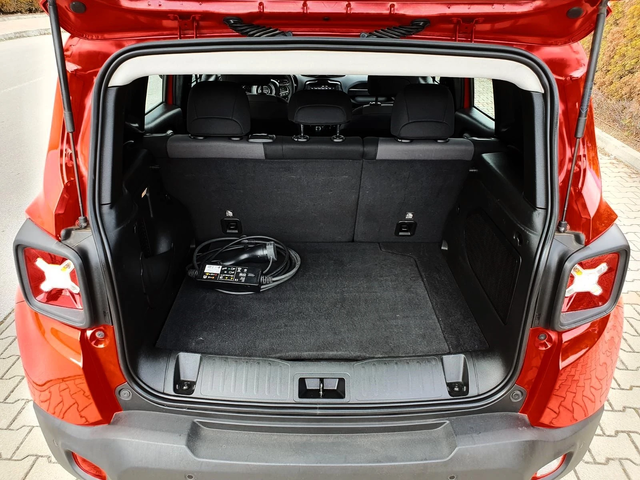 Jeep Renegade 1.3 Plug-in Hybrid 4x4 Automatic - автомобили, коли, обяви за нови и употребявани 13