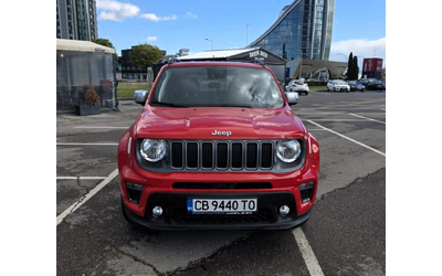 jeep-renegade - 1