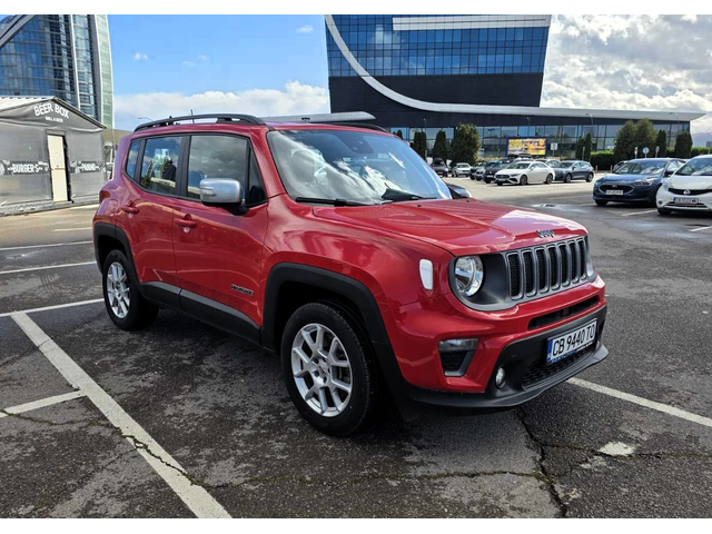 Jeep Renegade 1.3 Plug-in Hybrid 4x4 Automatic - автомобили, коли, обяви за нови и употребявани 2