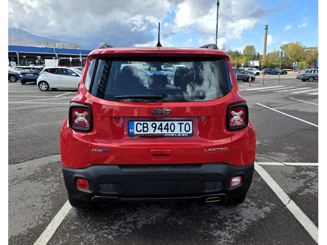 Jeep Renegade 1.3 Plug-in Hybrid 4x4 Automatic - автомобили, коли, обяви за нови и употребявани 4