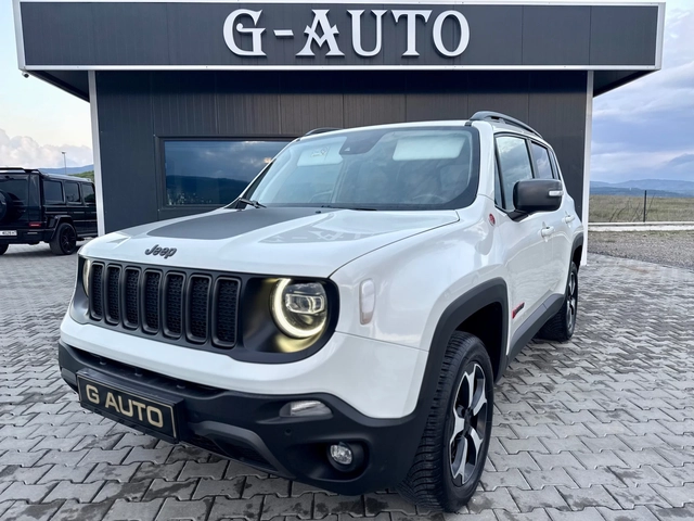 Jeep Renegade 2.0 m.jet 4х4 Собствен лизинг !!! - автомобили, коли, обяви за нови и употребявани 0