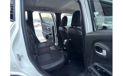 Jeep Renegade 2.0 m.jet 4х4 Собствен лизинг !!! - автомобили, коли, обяви за нови и употребявани 10