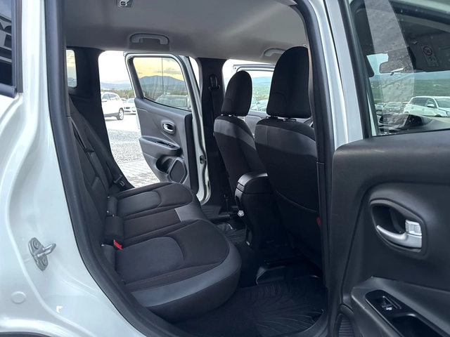Jeep Renegade 2.0 m.jet 4х4 Собствен лизинг !!! - автомобили, коли, обяви за нови и употребявани 10