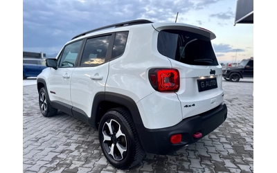 Jeep Renegade 2.0 m.jet 4х4 Собствен лизинг !!! - автомобили, коли, обяви за нови и употребявани 6