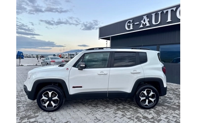 Jeep Renegade 2.0 m.jet 4х4 Собствен лизинг !!! - автомобили, коли, обяви за нови и употребявани 7