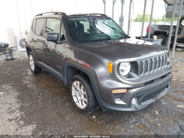 Jeep Renegade LATITUDE - автомобили, коли, обяви за нови и употребявани 0