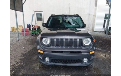 Jeep Renegade LATITUDE - автомобили, коли, обяви за нови и употребявани 11