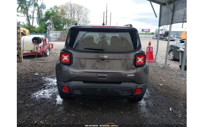 Jeep Renegade LATITUDE - автомобили, коли, обяви за нови и употребявани 15