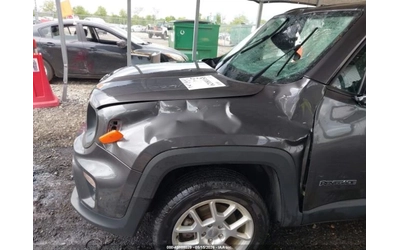 Jeep Renegade LATITUDE - автомобили, коли, обяви за нови и употребявани 16