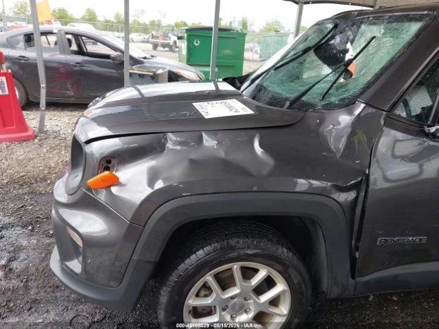 Jeep Renegade LATITUDE - автомобили, коли, обяви за нови и употребявани 16