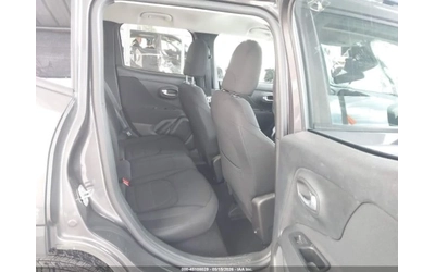 Jeep Renegade LATITUDE - автомобили, коли, обяви за нови и употребявани 7