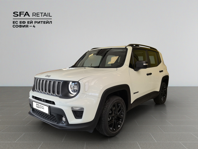 Jeep RENEGADE ALTITUDE 1.3 PHEV Petrol 190 hp AT6 4xe - автомобили, коли, обяви за нови и употребявани 0
