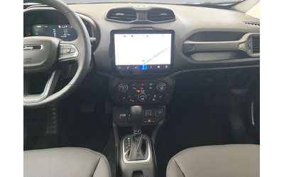 Jeep RENEGADE ALTITUDE 1.3 PHEV Petrol 190 hp AT6 4xe - автомобили, коли, обяви за нови и употребявани 10