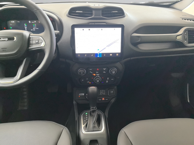 Jeep RENEGADE ALTITUDE 1.3 PHEV Petrol 190 hp AT6 4xe - автомобили, коли, обяви за нови и употребявани 10