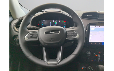 Jeep RENEGADE ALTITUDE 1.3 PHEV Petrol 190 hp AT6 4xe - автомобили, коли, обяви за нови и употребявани 11