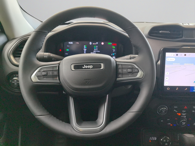 Jeep RENEGADE ALTITUDE 1.3 PHEV Petrol 190 hp AT6 4xe - автомобили, коли, обяви за нови и употребявани 11