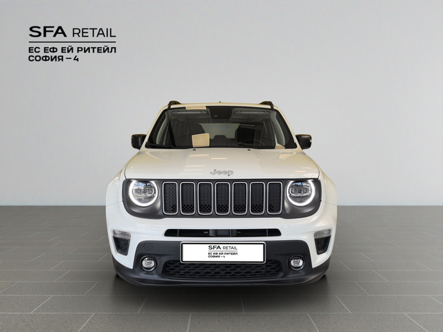 Jeep RENEGADE ALTITUDE 1.3 PHEV Petrol 190 hp AT6 4xe - автомобили, коли, обяви за нови и употребявани 2