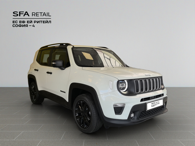 Jeep RENEGADE ALTITUDE 1.3 PHEV Petrol 190 hp AT6 4xe - автомобили, коли, обяви за нови и употребявани 3