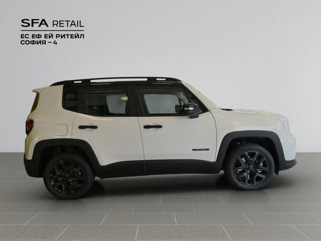 Jeep RENEGADE ALTITUDE 1.3 PHEV Petrol 190 hp AT6 4xe - автомобили, коли, обяви за нови и употребявани 4