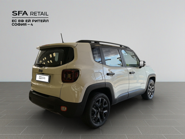 Jeep RENEGADE ALTITUDE 1.3 PHEV Petrol 190 hp AT6 4xe - автомобили, коли, обяви за нови и употребявани 5