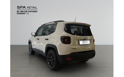 Jeep RENEGADE ALTITUDE 1.3 PHEV Petrol 190 hp AT6 4xe - автомобили, коли, обяви за нови и употребявани 7