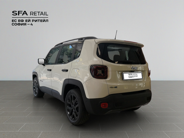 Jeep RENEGADE ALTITUDE 1.3 PHEV Petrol 190 hp AT6 4xe - автомобили, коли, обяви за нови и употребявани 7