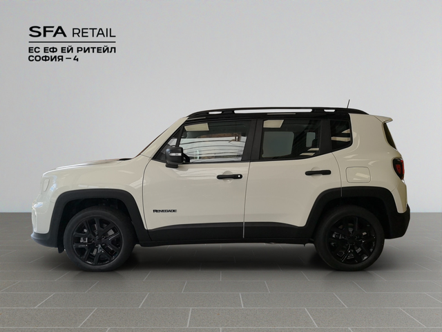 Jeep RENEGADE ALTITUDE 1.3 PHEV Petrol 190 hp AT6 4xe - автомобили, коли, обяви за нови и употребявани 8