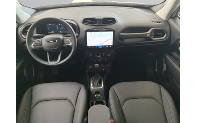 Jeep RENEGADE ALTITUDE 1.3 PHEV Petrol 190 hp AT6 4xe - автомобили, коли, обяви за нови и употребявани 9