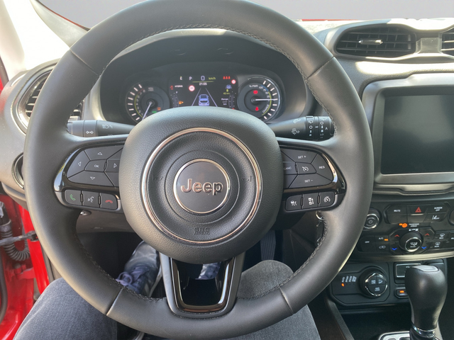 Jeep RENEGADE Limited 4xe 190 hp - автомобили, коли, обяви за нови и употребявани 11