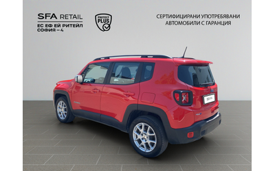 Jeep RENEGADE Limited 4xe 190 hp - автомобили, коли, обяви за нови и употребявани 6