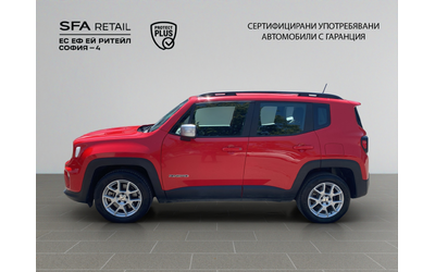 Jeep RENEGADE Limited 4xe 190 hp - автомобили, коли, обяви за нови и употребявани 7