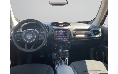 Jeep RENEGADE Limited 4xe 190 hp - автомобили, коли, обяви за нови и употребявани 8