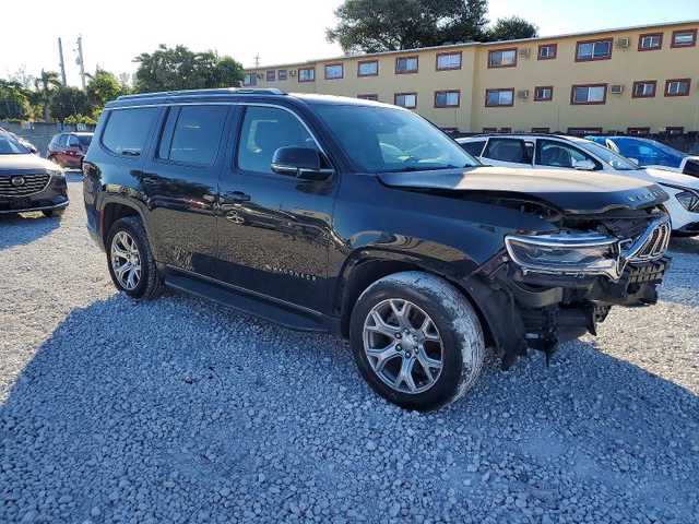 Jeep WAGONEER 5.7L 8 4X4 W/REAR WHEEL DRV - автомобили, коли, обяви за нови и употребявани 4