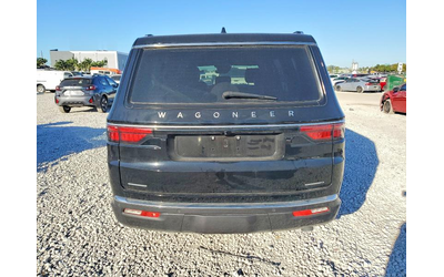 Jeep WAGONEER 5.7L 8 4X4 W/REAR WHEEL DRV - автомобили, коли, обяви за нови и употребявани 6