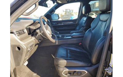 Jeep WAGONEER 5.7L 8 4X4 W/REAR WHEEL DRV - автомобили, коли, обяви за нови и употребявани 7