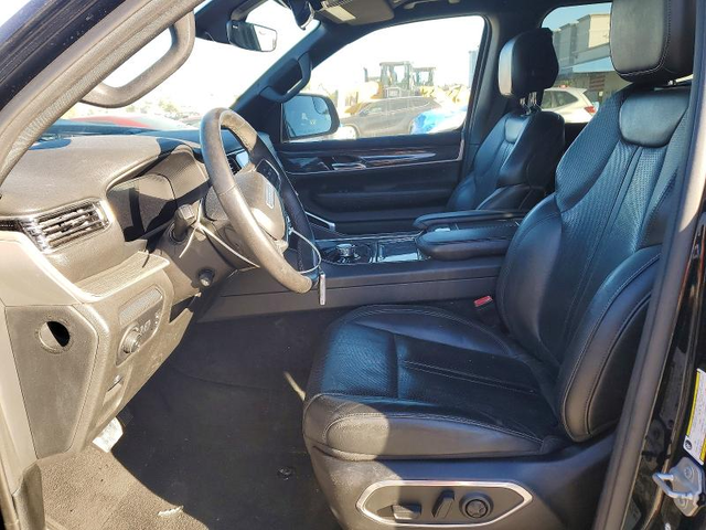 Jeep WAGONEER 5.7L 8 4X4 W/REAR WHEEL DRV - автомобили, коли, обяви за нови и употребявани 7