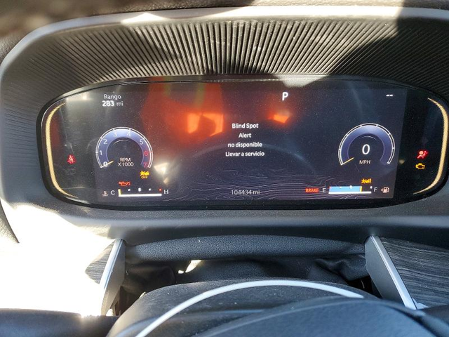 Jeep WAGONEER 5.7L 8 4X4 W/REAR WHEEL DRV - автомобили, коли, обяви за нови и употребявани 9