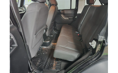 Jeep Wrangler SPORT UNLIMITED 3.6 AWD - автомобили, коли, обяви за нови и употребявани 11