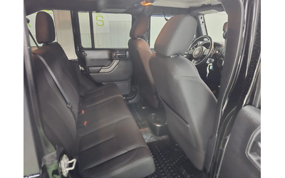 Jeep Wrangler SPORT UNLIMITED 3.6 AWD - автомобили, коли, обяви за нови и употребявани 12