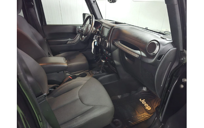 Jeep Wrangler SPORT UNLIMITED 3.6 AWD - автомобили, коли, обяви за нови и употребявани 13