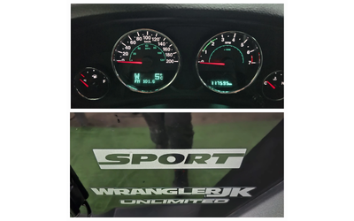 Jeep Wrangler SPORT UNLIMITED 3.6 AWD - автомобили, коли, обяви за нови и употребявани 16