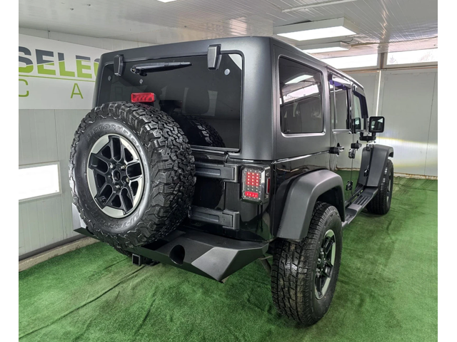 Jeep Wrangler SPORT UNLIMITED 3.6 AWD - автомобили, коли, обяви за нови и употребявани 5