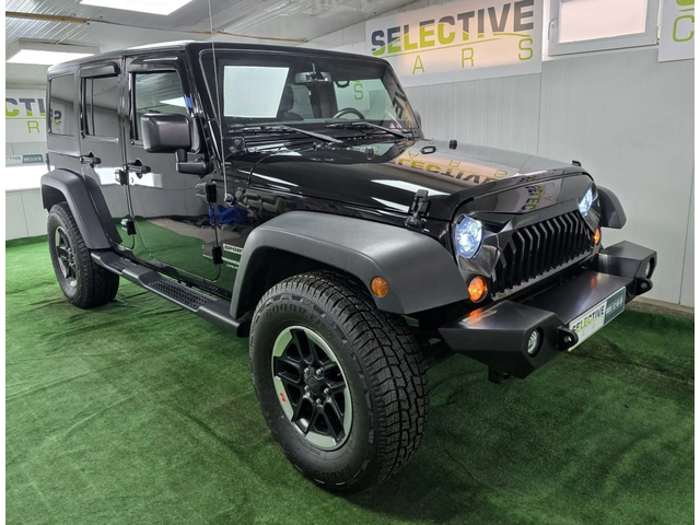 Jeep Wrangler SPORT UNLIMITED 3.6 AWD - автомобили, коли, обяви за нови и употребявани 8
