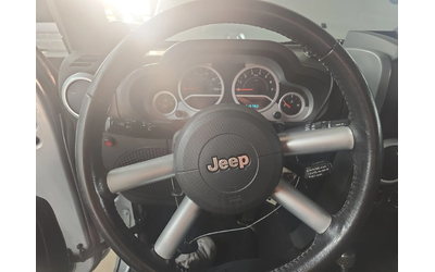 Jeep Wrangler SAHARA* ДЪЛГА БАЗА* РЪЧКА - автомобили, коли, обяви за нови и употребявани 12